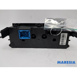 Peugeot - 207 - Heizung Bedienpaneel