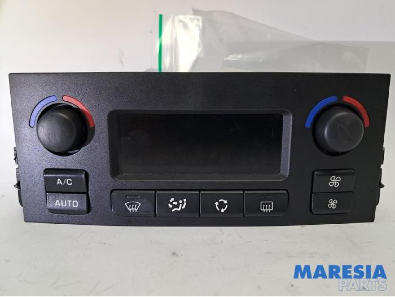 Peugeot - 207 - Heizung Bedienpaneel