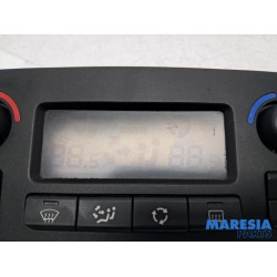 Peugeot - 207 - Heizung Bedienpaneel