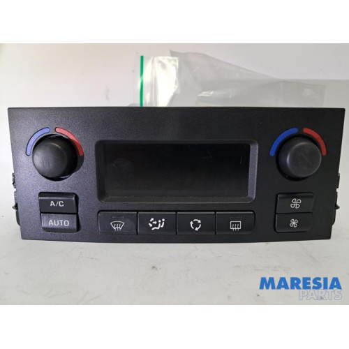Peugeot - 207 - Heater control panel