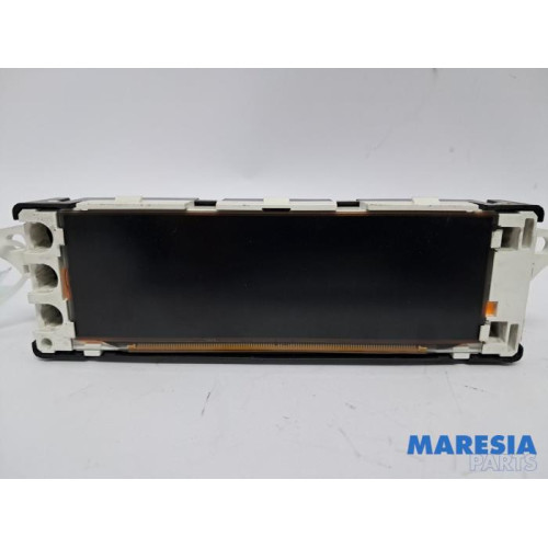 Peugeot - 207 - Display Interieur