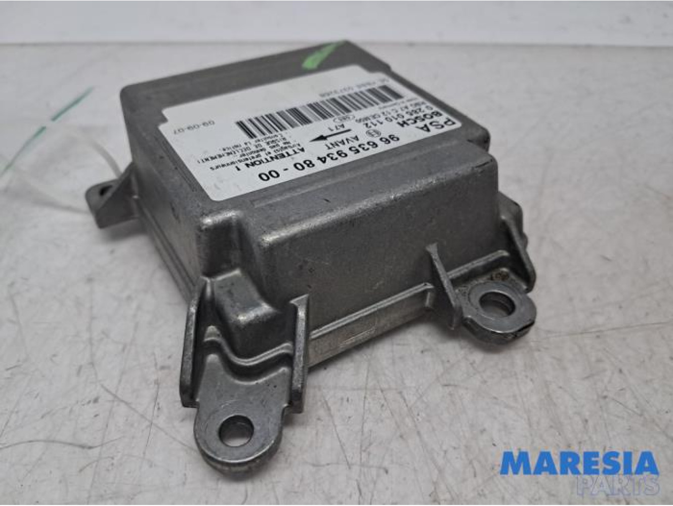 Peugeot - 207 - Airbag Modul