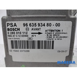 Peugeot - 207 - Airbag Modul