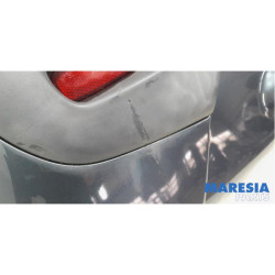 Peugeot - 107 - Rear bumper