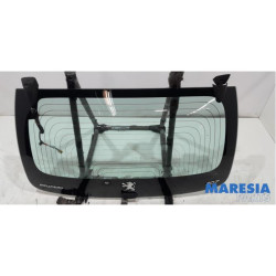 Peugeot - 107 - Rear window