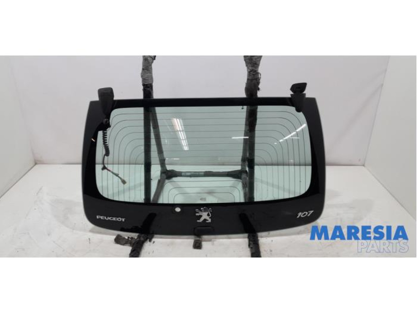 Peugeot - 107 - Ruit achter