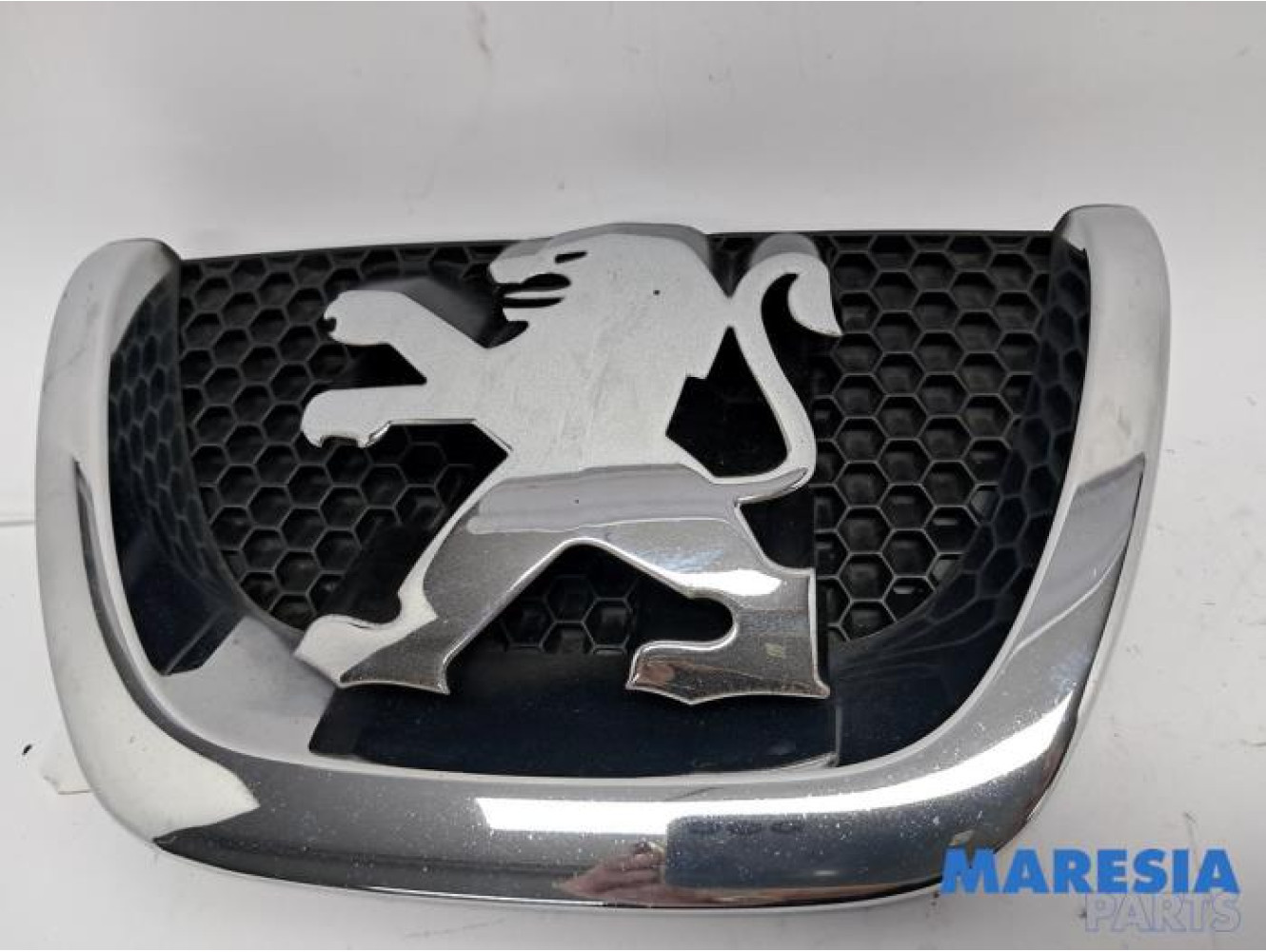 Peugeot - 207 - Emblem