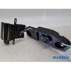 Peugeot - 207 - Slotvanger Achterklep