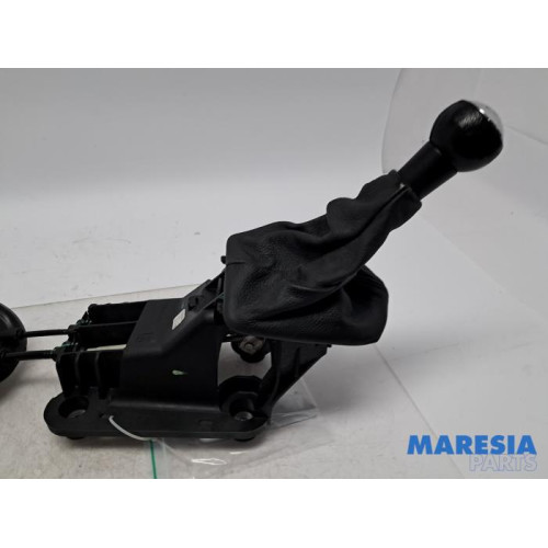 Peugeot - 207 - Schaltung