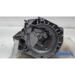 Fiat - 500 - Gearbox