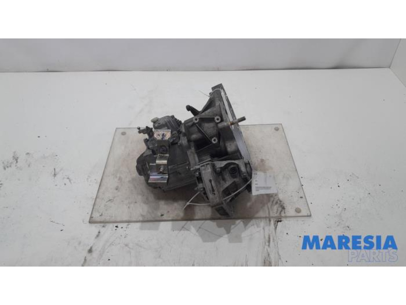Fiat - 500 - Gearbox