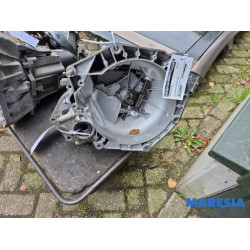Fiat - 500 - Gearbox