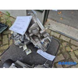 Fiat - 500 - Gearbox
