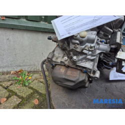 Fiat - 500 - Gearbox