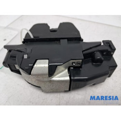 Peugeot - 207 - Schließmechanik Heckklappe