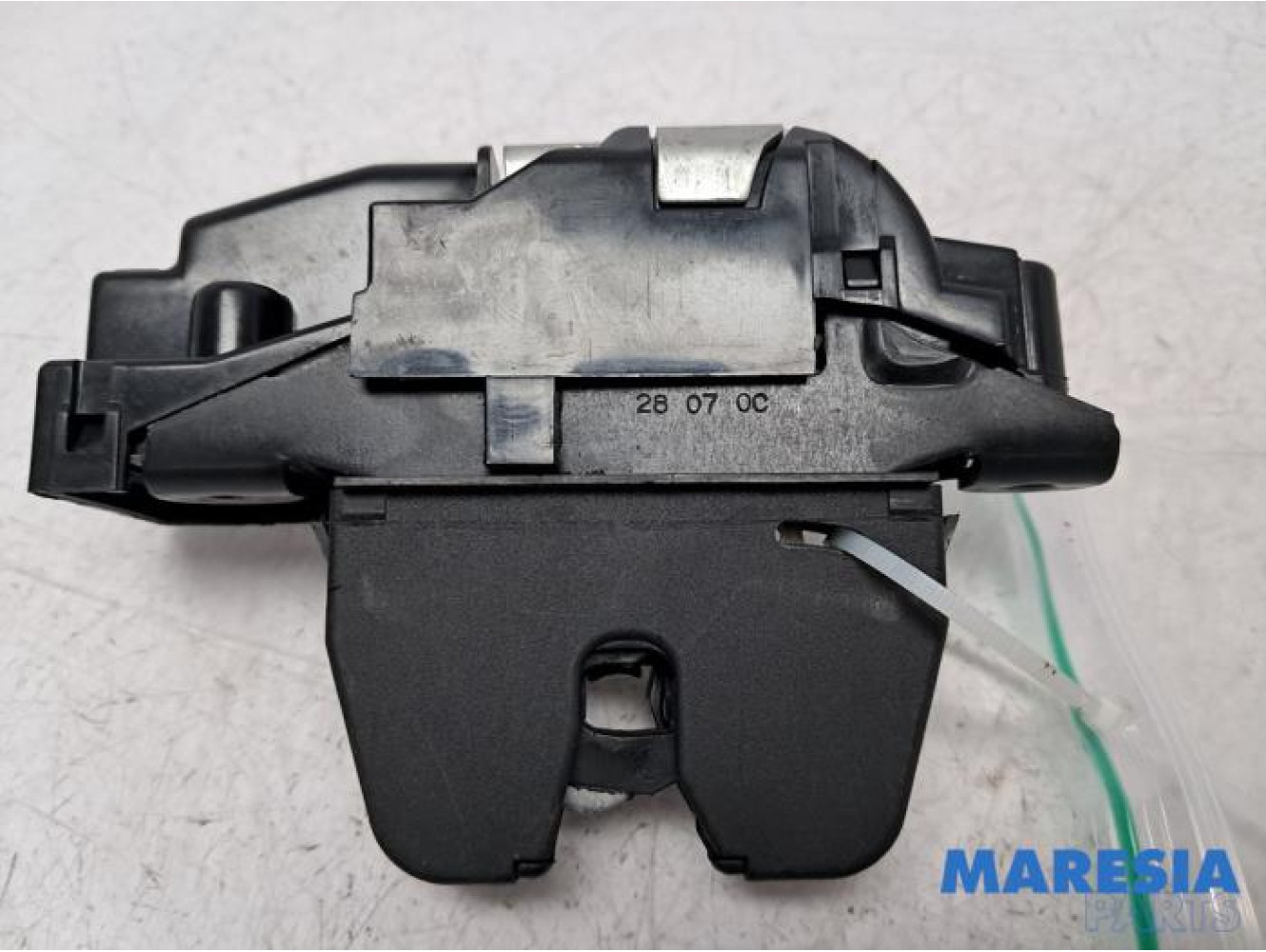 Peugeot - 207 - Schließmechanik Heckklappe