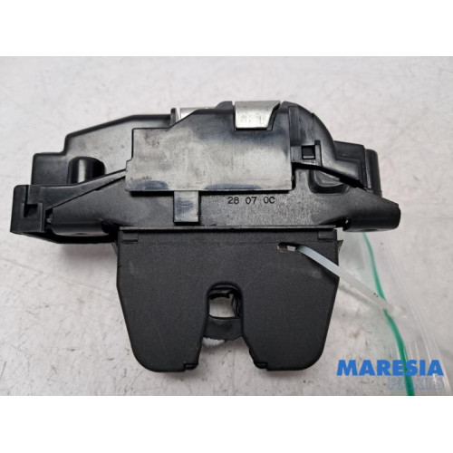 Peugeot - 207 - Mécanique de verrouillage hayon