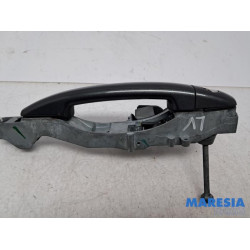 Peugeot - 207 - Türgriff 4-türig links vorne