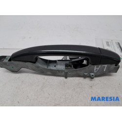 Peugeot - 207 - Rear door handle 4-door, left