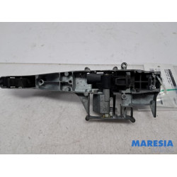 Peugeot - 207 - Rear door handle 4-door, left