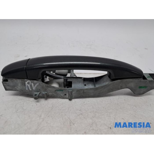 Peugeot - 207 - Front door handle 4-door, right
