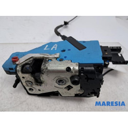 Peugeot - 207 - Serrure portière mécanique 4portes arrière gauche