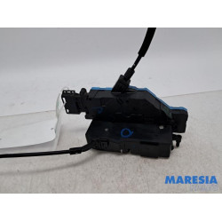 Peugeot - 207 - Serrure portière mécanique 4portes arrière gauche