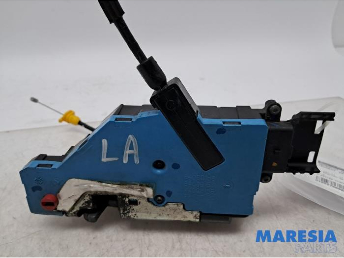 Peugeot - 207 - Serrure portière mécanique 4portes arrière gauche