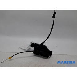 Peugeot - 207 - Serrure portière mécanique 4portes arrière gauche