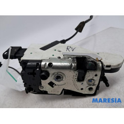 Peugeot - 207 - Türschlossmechanik 4-türig rechts vorne