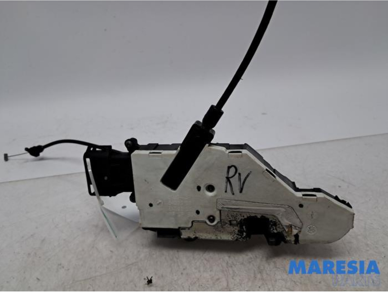 Peugeot - 207 - Türschlossmechanik 4-türig rechts vorne