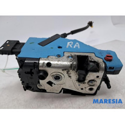 Peugeot - 207 - Rear door mechanism 4-door, right