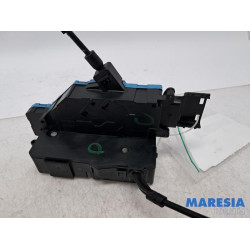 Peugeot - 207 - Rear door mechanism 4-door, right