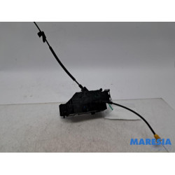 Peugeot - 207 - Rear door mechanism 4-door, right