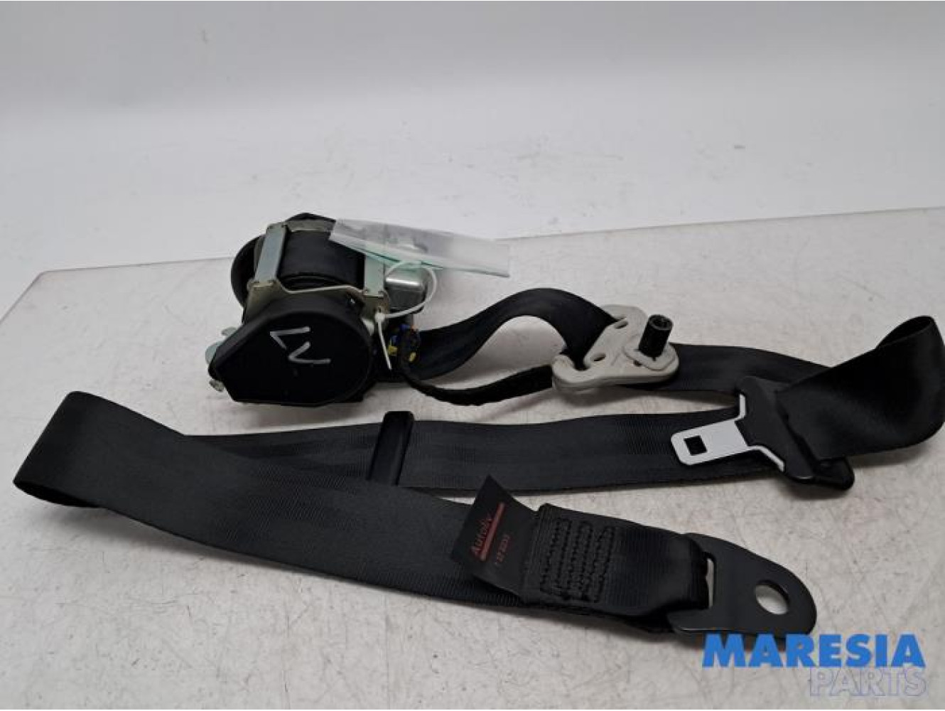 Peugeot - 207 - Veiligheidsgordel links-voor