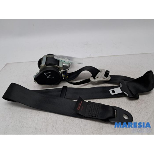 Peugeot - 207 - Front seatbelt, left