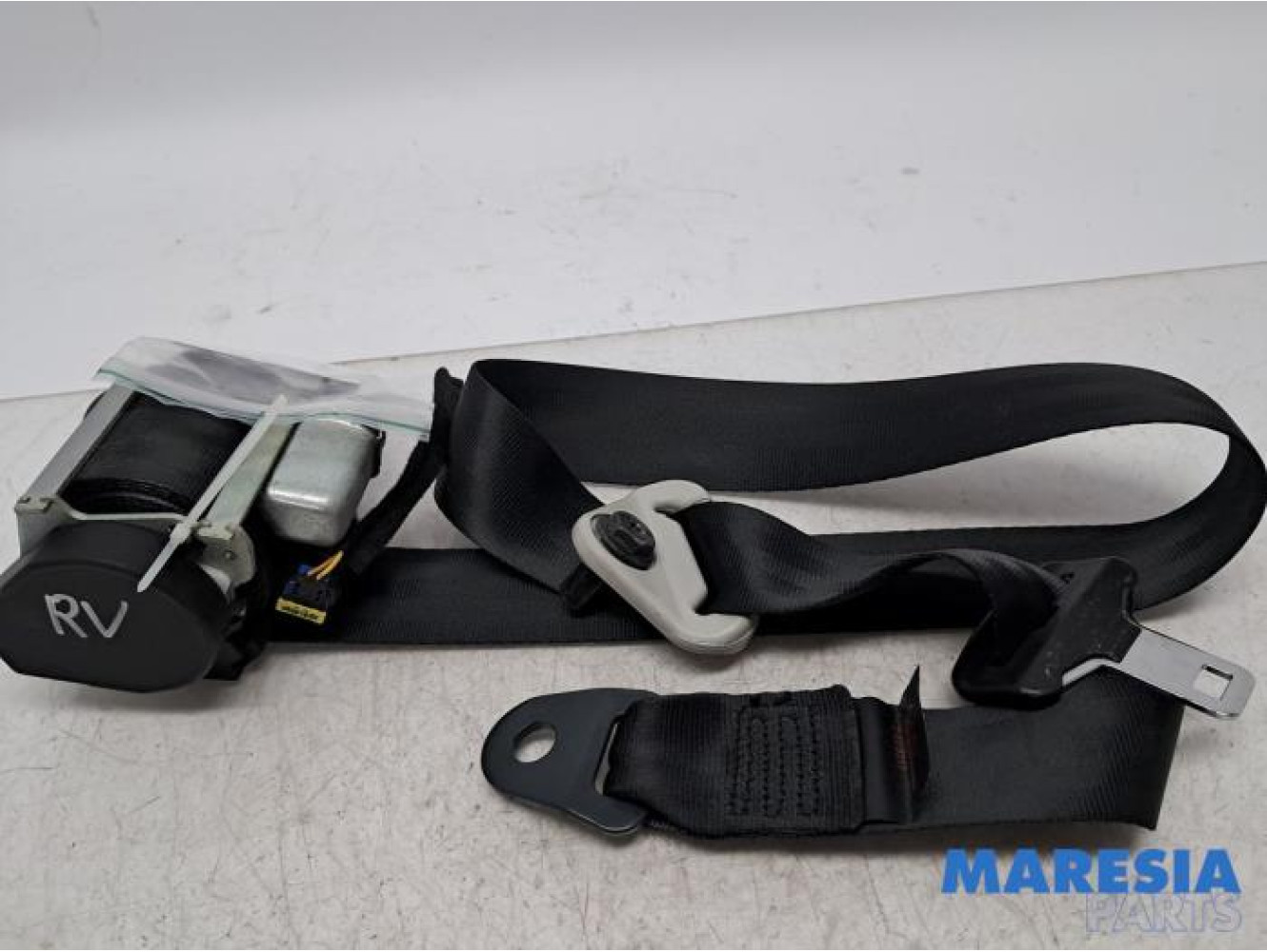 Peugeot - 207 - Veiligheidsgordel rechts-voor