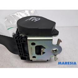 Peugeot - 207 - Rear seatbelt, right