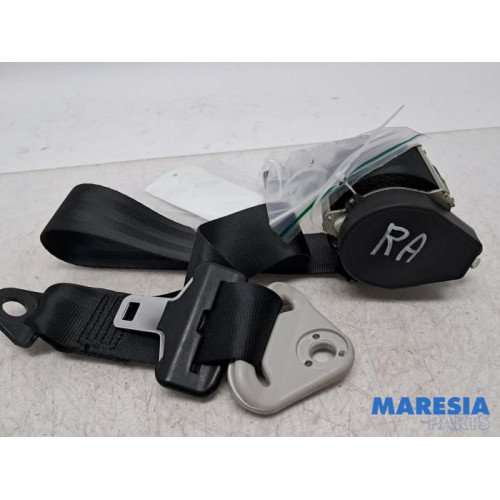 Peugeot - 207 - Rear seatbelt, right