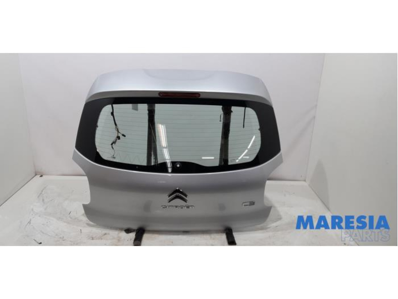 Citroen - C3 - Hayon