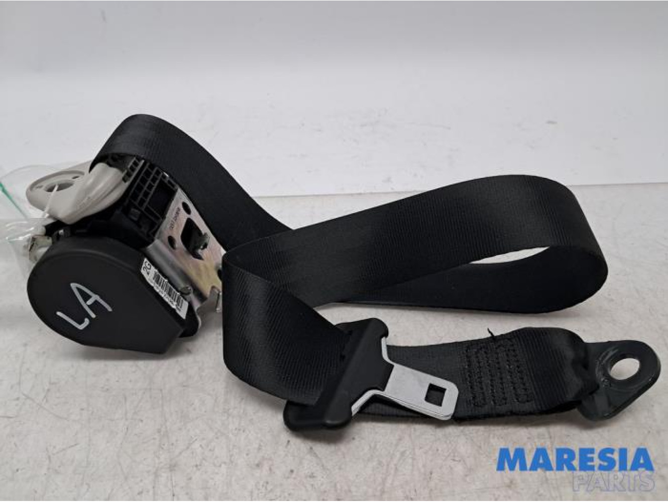 Peugeot - 207 - Veiligheidsgordel links-achter