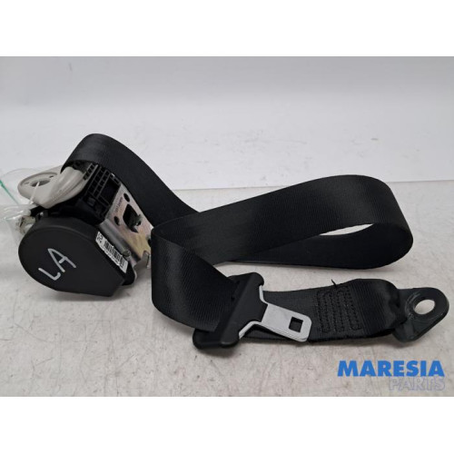 Peugeot - 207 - Sicherheitsgurt links hinten