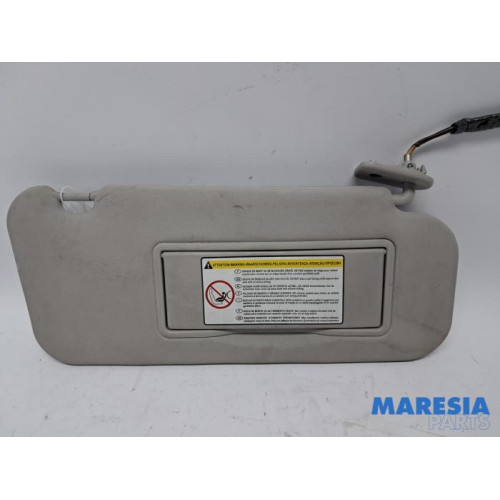 Peugeot - 207 - Sonnenblende