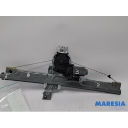 Peugeot - 207 - Ruitmechaniek 4Deurs links-voor