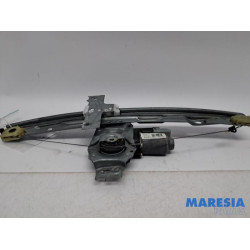 Peugeot - 207 - Ruitmechaniek 4Deurs links-voor