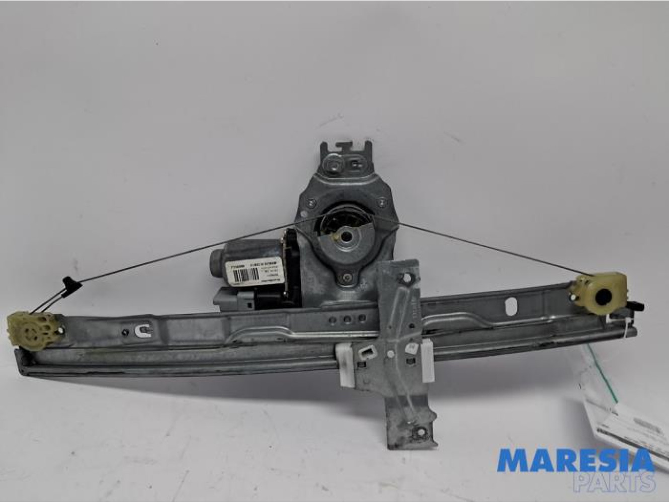 Peugeot - 207 - Ruitmechaniek 4Deurs links-voor