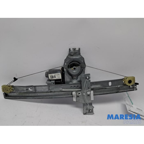 Peugeot - 207 - Window mechanism 4-door, front left