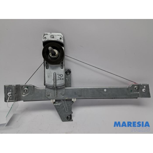 Peugeot - 207 - Mécanique vitre 4portes arrière droite