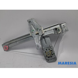 Peugeot - 207 - Fenstermechanik 4-türig links hinten