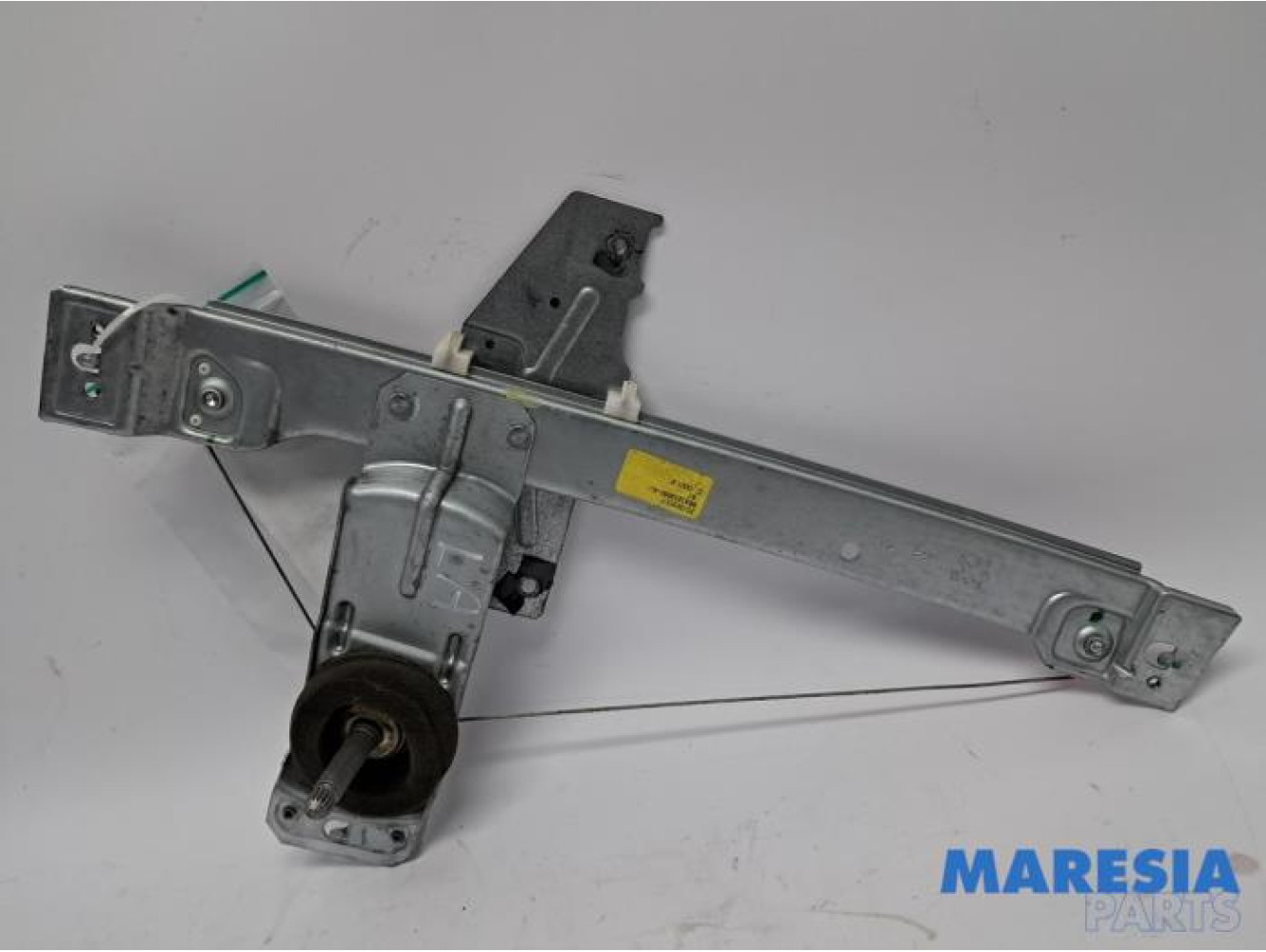 Peugeot - 207 - Fenstermechanik 4-türig links hinten